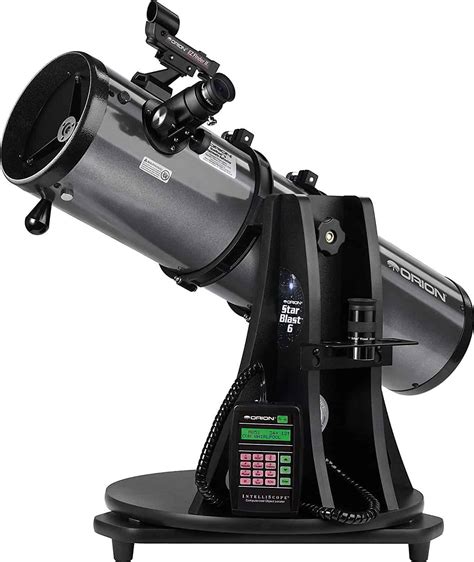 Includes a 2" Crayford focuser that accepts 1. . Orion telescopes